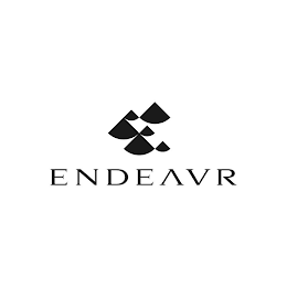 E ENDEAVR logo