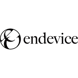 E ENDEVICE logo