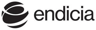 E ENDICIA logo