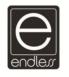 E ENDLESS logo