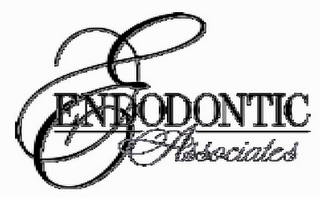 E ENDODONTIC ASSOCIATES logo