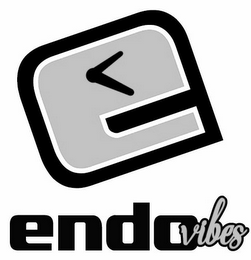 E ENDOVIBES logo