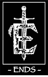 E ENDS logo