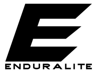 E ENDURALITE logo