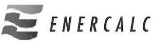 E ENERCALC logo