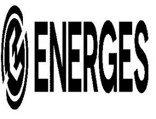 E ENERGES logo