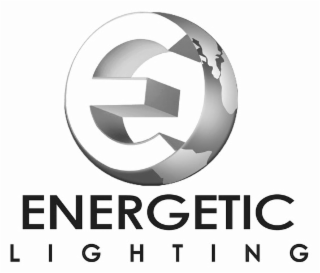 E ENERGETIC LIGHTING logo