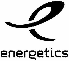 E ENERGETICS logo