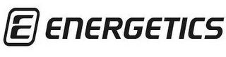 E ENERGETICS logo