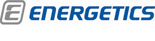 E ENERGETICS logo