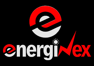 E ENERGINEX logo