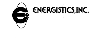 E ENERGISTICS, INC. logo