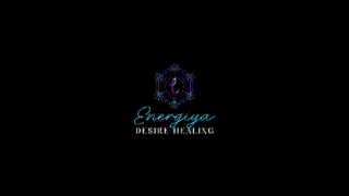 E ENERGIYA DESIRE HEALING logo