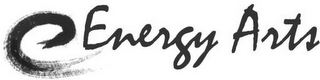 E ENERGY ARTS logo