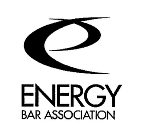 E ENERGY BAR ASSOCIATION logo