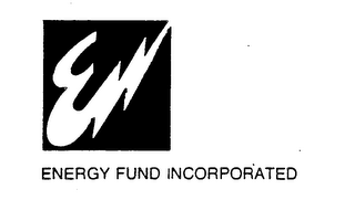 E ENERGY FUND INCORPORATED logo