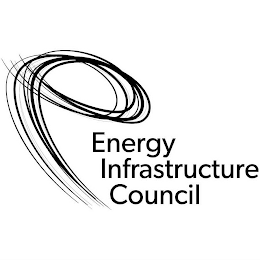 E ENERGY INFRASTRUCTURE COUNCIL logo