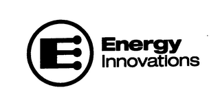 E ENERGY INNOVATIONS logo
