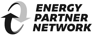 E ENERGY PARTNER NETWORK logo