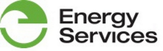 E ENERGY SERVICES logo