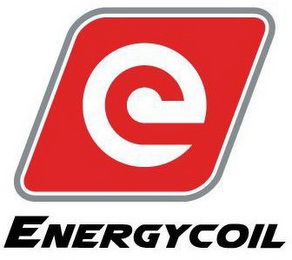E ENERGYCOIL logo