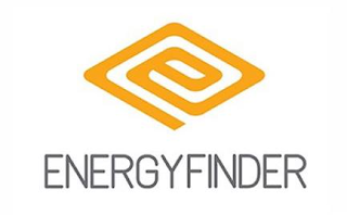 E ENERGYFINDER logo
