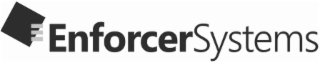 E ENFORCERSYSTEMS logo