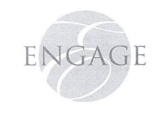 E ENGAGE logo