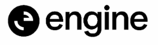 E ENGINE logo