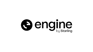 E ENGINE BY STARLING logo