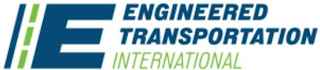 E ENGINEERED TRANSPORTATION INTERNATIONAL logo