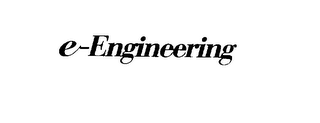 E-ENGINEERING logo