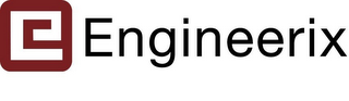 E ENGINEERIX logo