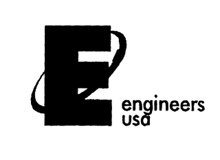 E ENGINEERS USA logo