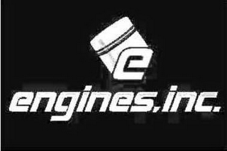 E ENGINES, INC. logo