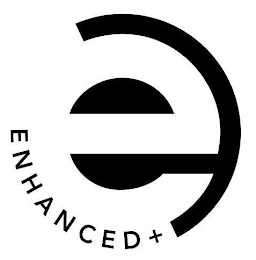 E ENHANCED + logo