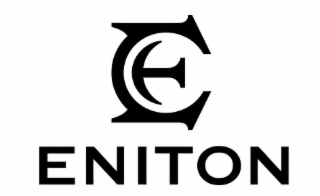 E ENITON logo