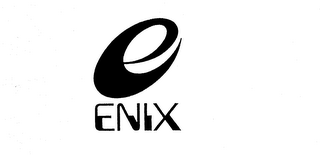 E ENIX