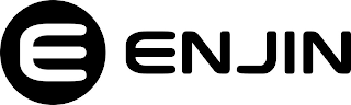 E ENJIN logo