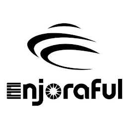 E ENJORAFUL logo