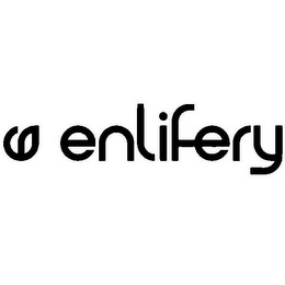 E ENLIFERY logo