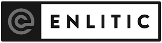 E ENLITIC logo
