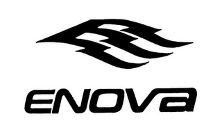 E ENOVA logo