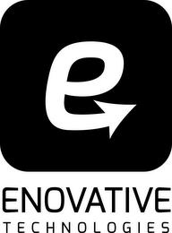 E ENOVATIVE TECHNOLOGIES logo