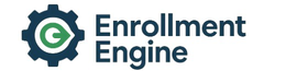E ENROLLMENT ENGINE logo