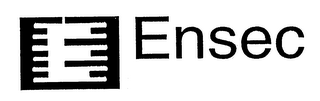 E ENSEC logo