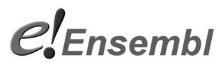 E! ENSEMBL logo