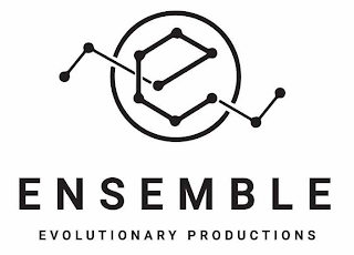 E ENSEMBLE EVOLUTIONARY PRODUCTIONS logo