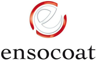 E ENSOCOAT logo