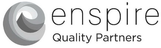 E ENSPIRE QUALITY PARTNERS logo